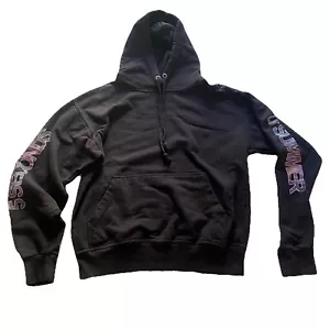 5 Seconds Of Summer Hoodie Black Size Small Adult Pop Music Sweater - Picture 1 of 17