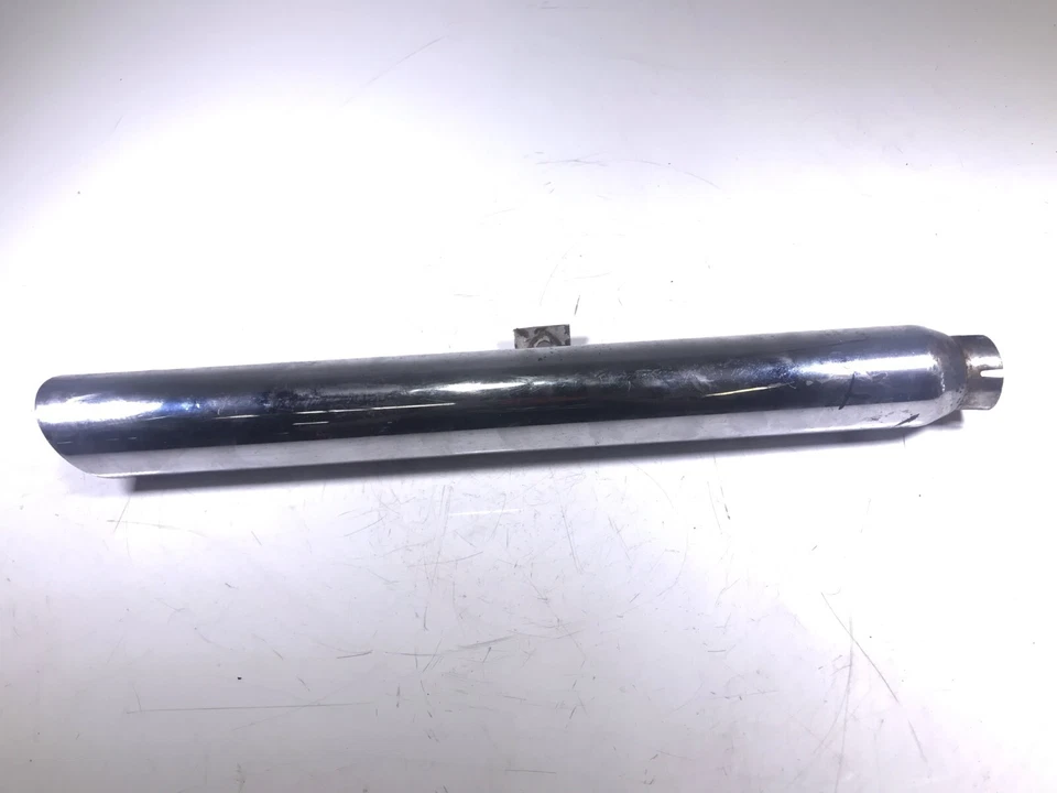 Tubo silenciador de escape Victory Kingpin 2004 superior envío gratuito Foto 1 de 4