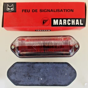 SEV Marchal BL 511/KR 96300602 Signalleuchte Traktor Auto Lampe Scheinwerfer - Bild 1 von 14