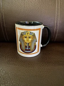 King Tut Mug NEW - Picture 1 of 3