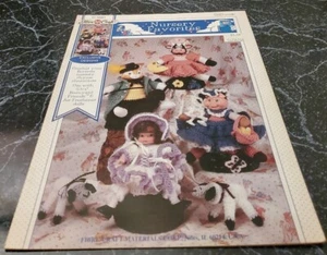 FOLLETO DE CROCHET ARTESANAL DE FIBRA Y14 1996, FAVORITOS DE VIVERO - Imagen 1 de 2