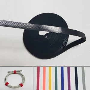 Slim injection Hook & fabric Loop Fastener Tape for sewing - Picture 1 of 2