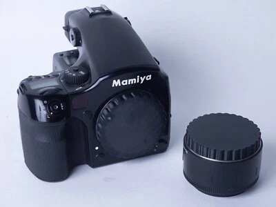 Objektiv Rückdeckel und Gehäusedeckel für Mamiya 645 AF, AFD und Phase One 645 - Bild 1 von 4