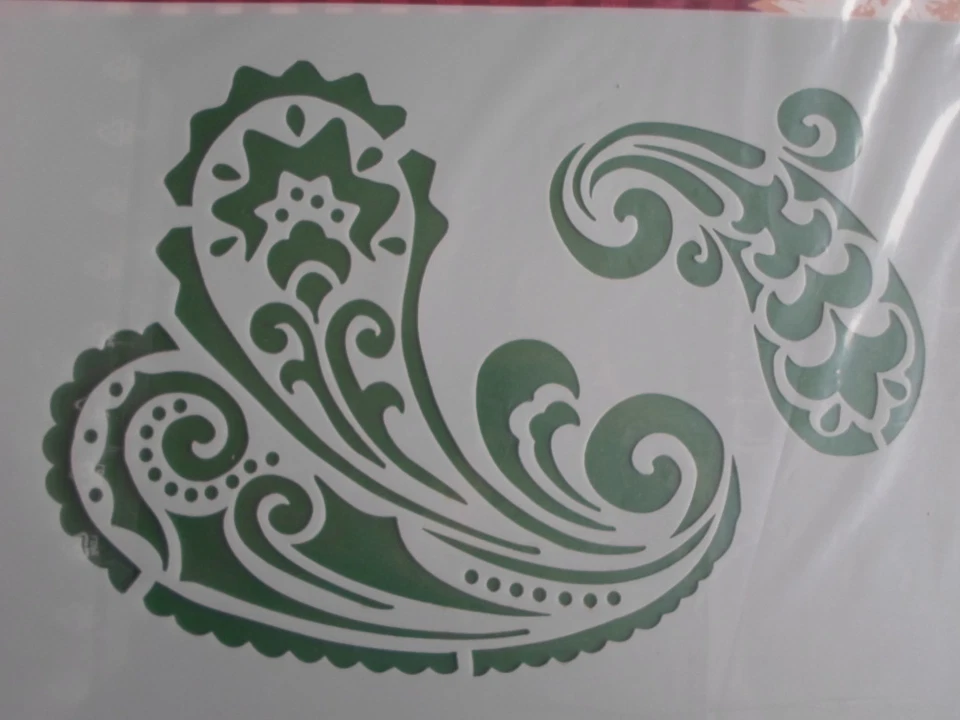 Schablone A4 Payslie - Bild 1 von 1