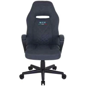 Onex STC Compact S Series Gaming and Office Chair Graphite - Picture 1 of 6