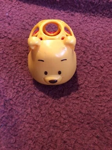 Disney Pooh Baby Grip Ball Vehicle Freepost (To6) - Picture 1 of 3