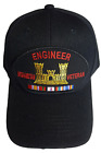 U.S. ARMY ENGINEER AFGHANISTAN VETERAN Military Ball Cap