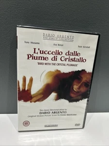 Vogel mit dem Kristallgefieder DVD L’uccello Dalle Piume Di Cristallo  - Bild 1 von 6