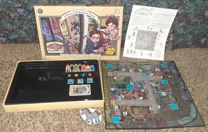 MATTEL LEMONY SNICKET'S A SERIES OF UNFORTUNATE EVENTS THE PERILOUS PARLOR - Picture 1 of 2