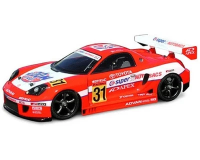 HPI 1/10 Toyota MR-S GT Polycarbonate Touring Car Body (Clear) (200mm) [HPI7466] - Image 1 of 4