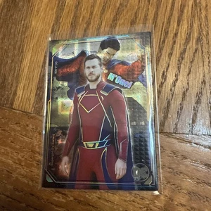 🔥DCEU 2022 Trading Card 🔥M’Onel Chase Rare DC-A-006 DC Universe Supergirl - Bild 1 von 2