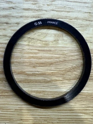 Cokin Adapter Ring 55mm For Cokin Square Filter System - Image 1 of 2
