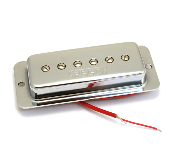 Pastilla de guitarra/acero electromática de regazo de montaje plano Gretsch genuina 006-9709-000 Foto 1 de 1