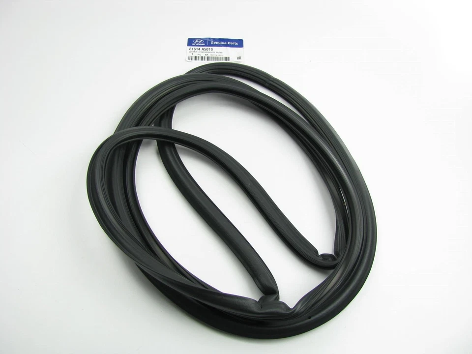 NOVO GENUÍNO 81614A5010 Selo de Tira de Teto Solar OEM Para 2013-2017 Elantra GT - Imagem 1 de 1