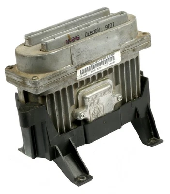 Módulo de control electrónico del motor Buick LeSabre 1996 con soportes 16211539 Foto 1 de 4