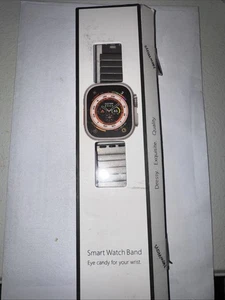 Magnetband Armband Bracelet für Apple Watch 10 9 8 7 6 SE 44/45/46/49mm Ultra 2 - Bild 1 von 3