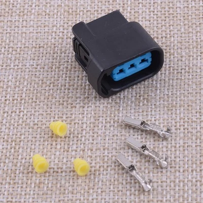 1x Ignition Coil Connector Pigtail Plug w/o wire Fit For Honda Civic Accord kt - Image 1 of 4