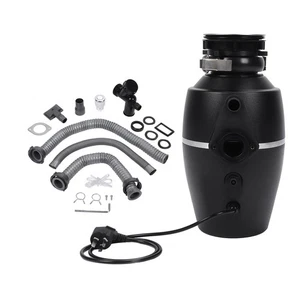 Continuous Feed Garbage Disposal 3800RPM Disposal 1HP AU Plug 220‑240V✈ - Picture 1 of 24
