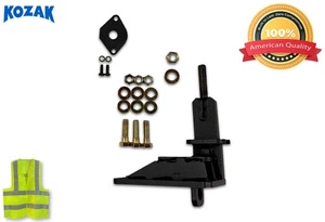 Mount Bracket Left For Guard HERD 404010 VV06 Compatible with Volvo VNL VNR 25+ - Picture 1 of 8