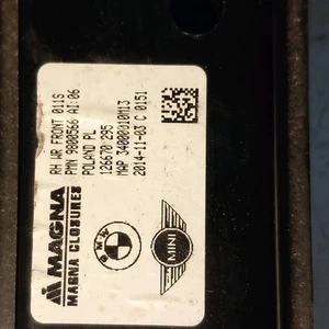 elevalunas delantero derecho MINI COUNTRYMAN R60 John Cooper Works ALL4 272e56 - Picture 1 of 5