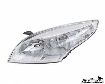 Scheinwerfer Halogen H7/H7 Links für Renault Megane III Coupe Grandtour 08-13 - Bild 1 von 4