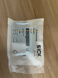 1PC New Sick VL18-4P3740 Photoelectric Sensor Free Shipping VL184P3740 - Picture 1 of 3