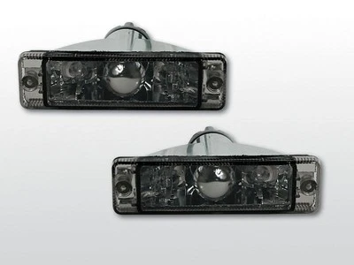 Front indicators for VW GOLF 1 I 2 II JETTA Smoke WorldWide Free Shipping AU KPV - Image 1 of 4