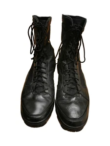 Botas tácticas Oakley SI Light Patrol Blackout para hombre talla UK 10 Vibram Policía Ejército - Imagen 1 de 13