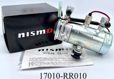 Nissan Genuine Datsun 280Z 240Z 510 Nismo Electric Fuel Pump 17010-RR010 OEM JDM - Изображение 1 из 4