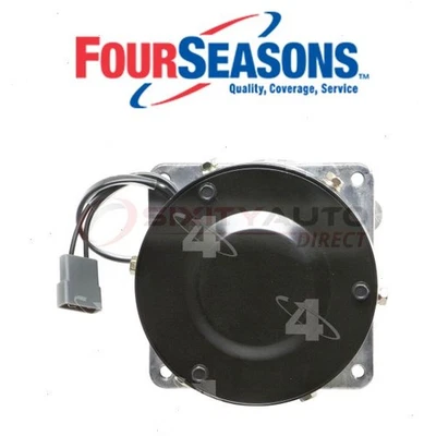 Four Seasons AC Compressor for 1967-1974 GMC G25 G2500 Van - Heating Air aq Foto 1 de 4