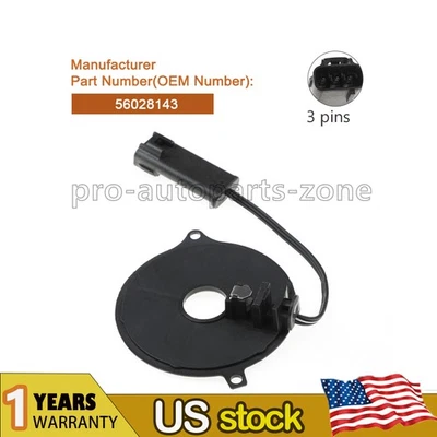 Placa de interruptor de bobina de recogida de distribuidor nueva para Dodge Ram Jeep 1998-2003 56028143 Foto 1 de 4