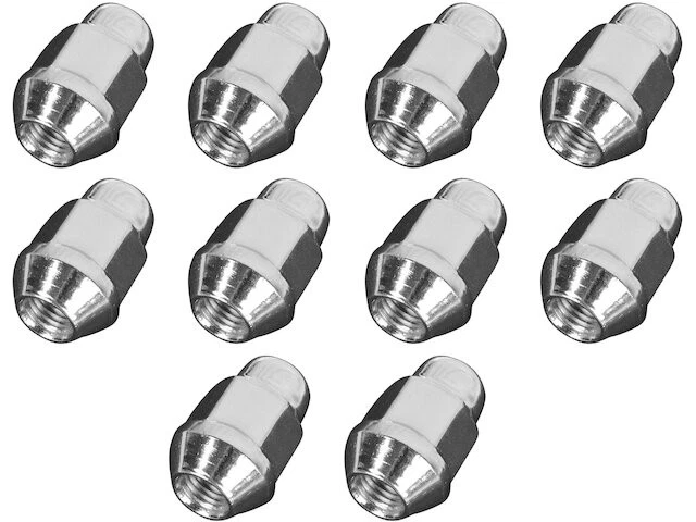 Lug Nut For 1989-1998, 2000-2006 Mazda MPV 1990 1991 1992 1993 1994 1995 CV564BH Foto 1 de 1