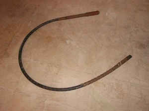 WACKER NEUSON CONCRETE VIBRATOR HEAD AND SHAFT - Picture 1 of 6