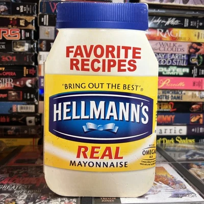 Hellmann's Mayonnaise 2013 Over 40 Favorite Easy Recipes Cook Book Board Pages - Image 1 of 4