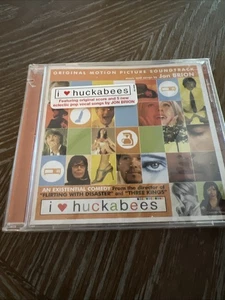 JON BRION - I Heart Huckabees (score) - CD - Soundtrack - BRAND NEW *SEALED* - Imagen 1 de 4
