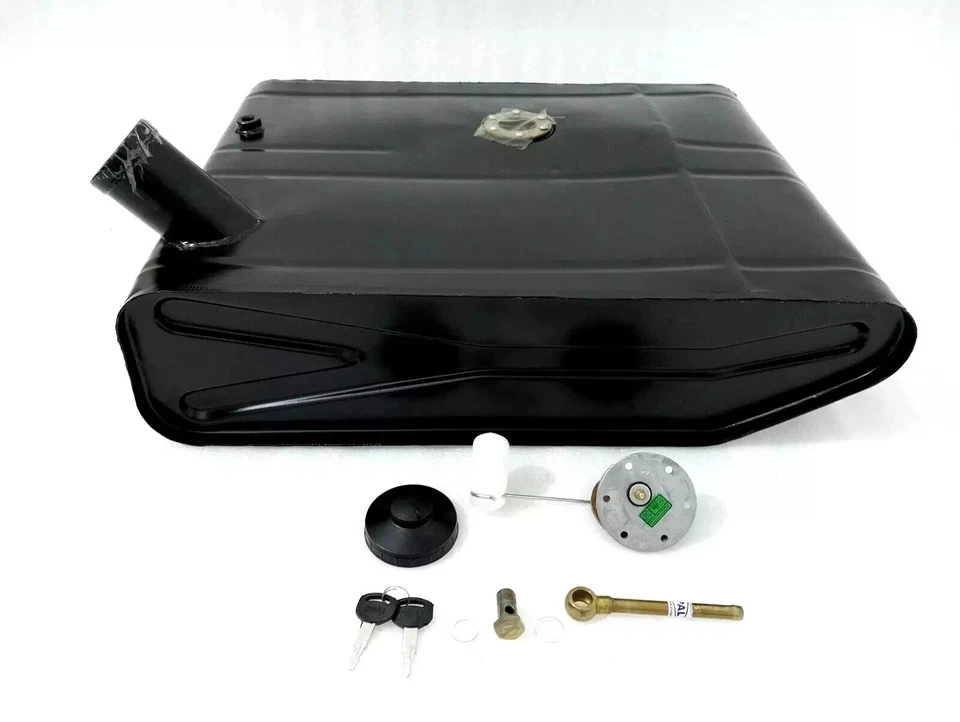 Willys Jeep Petrol Fuel Gas Tank 46-64 CJ-2A CJ-3A CJ-3B Best Quality |Fit For - Imagem 1 de 4
