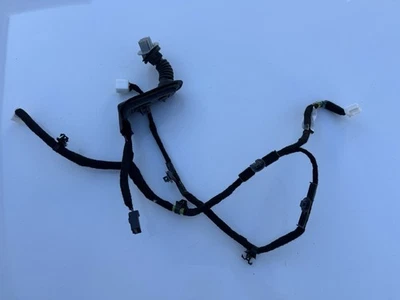 MAZDA CX-5 2013 2014 2015 2016 ARNÉS DE CABLEADO PUERTA DEL CONDUCTOR TRASERA IZQUIERDA OEM Foto 1 de 4