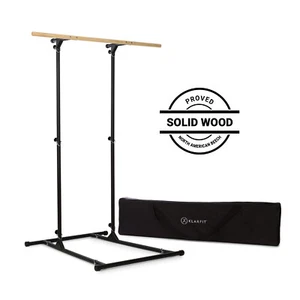Kraftstation Multi Home Gym Klimmzugstange Pull Push Up Dips Buche Tragetasche - Bild 1 von 9