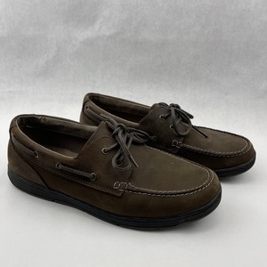 Nunn Bush Boat Shoe Solid Casual Shoes 