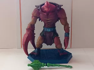 CLAWFUL MASTERS OF THE UNIVERSE SERIES 1 NECA MOTU 200X LOOSE COMPLETE - Picture 1 of 4