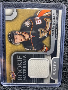 Game Worn Jersey Cards - U-Pick - $1.49 ea.