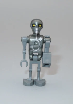 Lego Star Wars 2-1B Medical Droid minifigures 8096 Emperor Palpatine Shuttle - Image 1 of 2