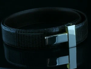 Cinturón Tiffany & Co. Oro Vermeil 31 pulgadas - Imagen 1 de 4