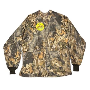 Chaqueta de camuflaje Scent Lok micro gamuza - grande y XXXL - Imagen 1 de 4