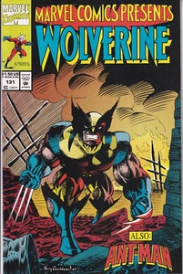 MARVEL COMICS PRESENTS Vol. 1 #131 1993 MARVEL Comics - Luke Cage - Bild 1 von 2