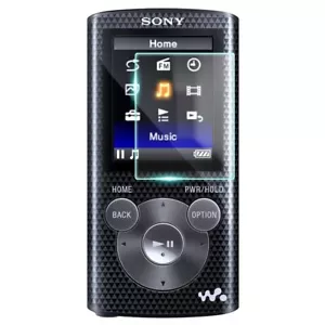 Crystal Clear Screen Protector for Sony Walkman NWZ-E385 MP3 - Picture 1 of 1