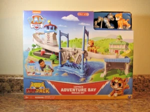 Paw Patrol Cat Pack Adventure Bay Rescue Set 2 Figuren NEU - Bild 1 von 3