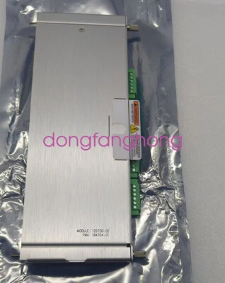 Bently Nevada 3500/32M 125720-02 I/O Module 3500/32 FedEx or DHL or UPS - Image 1 of 3