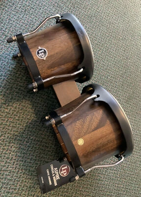 LP Aspire Bongos - Walnut LPA601 - image 1 of 3