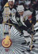 1994-95 Pinnacle Rink Collection #133 Russ Courtnall